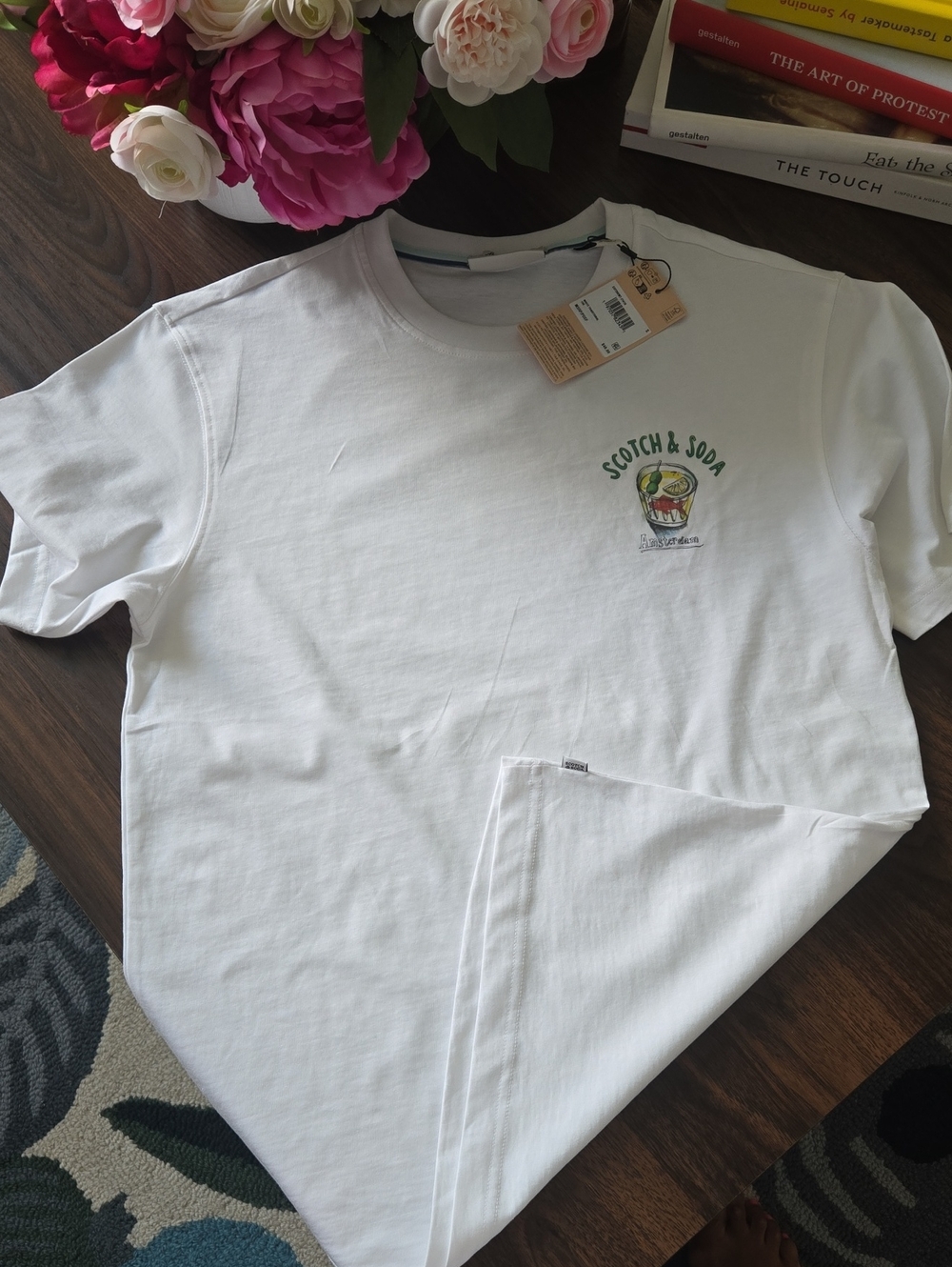 Mens Graphic Tee